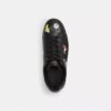Disney X Coach Høye sneakers med klistremerketrykk