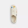 Disney X Coach Høye sneakers med klistremerketrykk