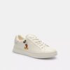 Disney X Coach Høye sneakers med Mikke Mus