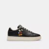 Disney X Coach Høye sneakers med Mikke Mus