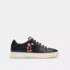 Disney X Coach Høye sneakers med Mikke Mus