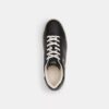 Disney X Coach Høye sneakers med Mikke Mus
