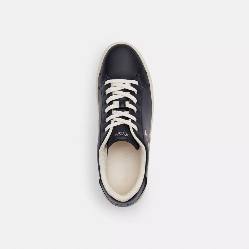 Disney X Coach Høye sneakers med Mikke Mus