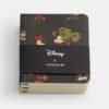 Disney X Coach mini-notatbok-sett med Mikke Mus og vennene hans