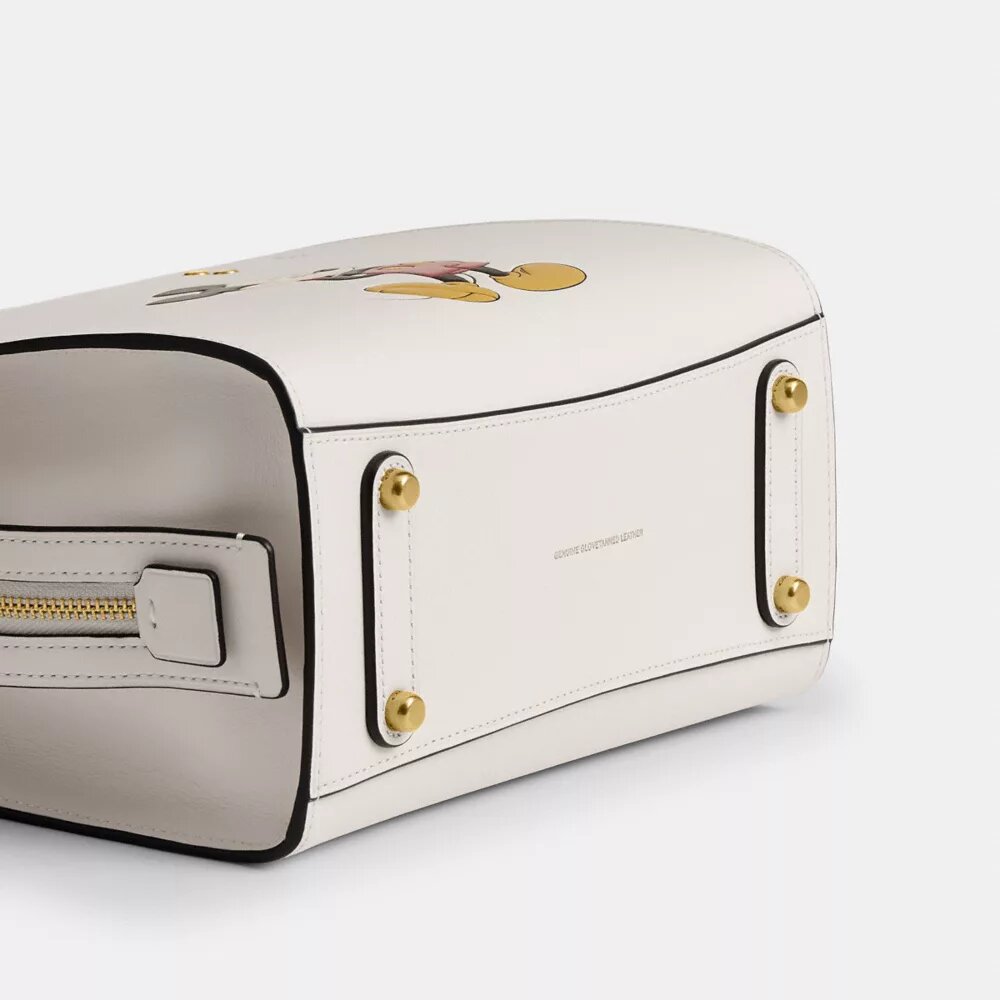 Disney X Coach Rogue-vesker 25 med Mikke Mus