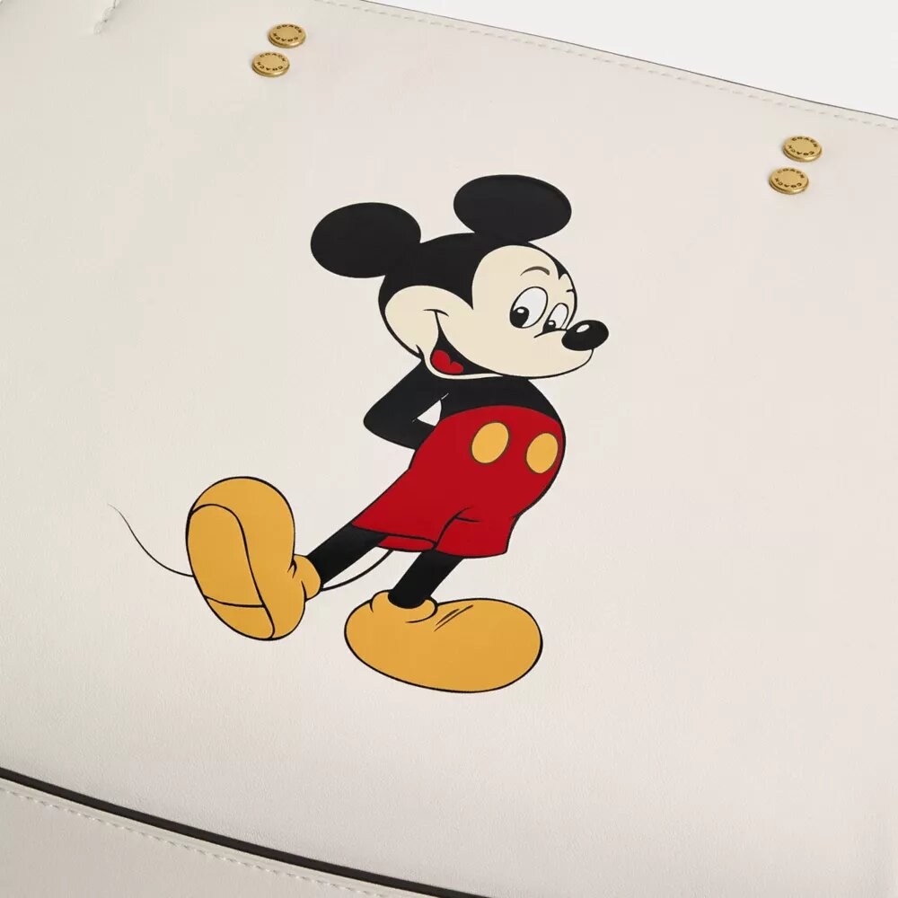 Disney X Coach Rogue-vesker 25 med Mikke Mus