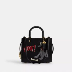 Disney X Coach Rogue-vesker 25 med Pluto