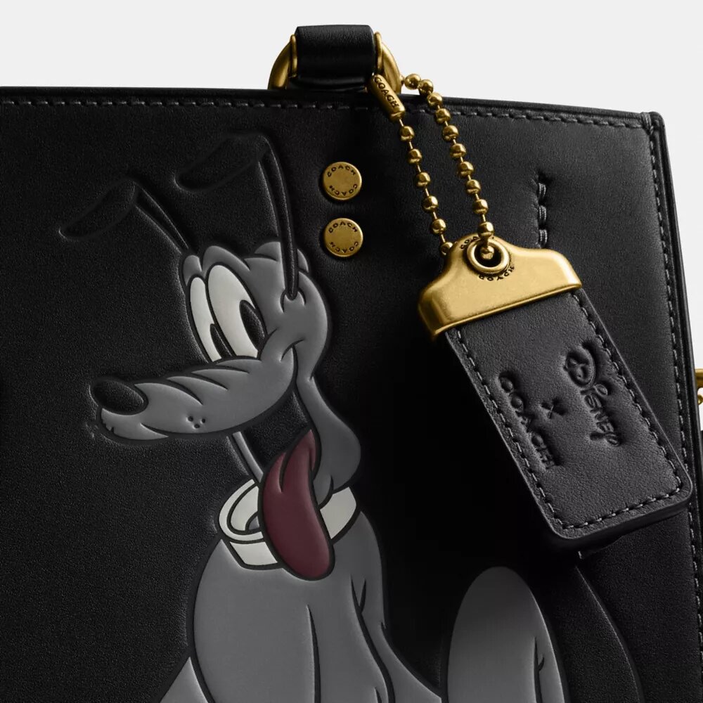 Disney X Coach Rogue-vesker 25 med Pluto