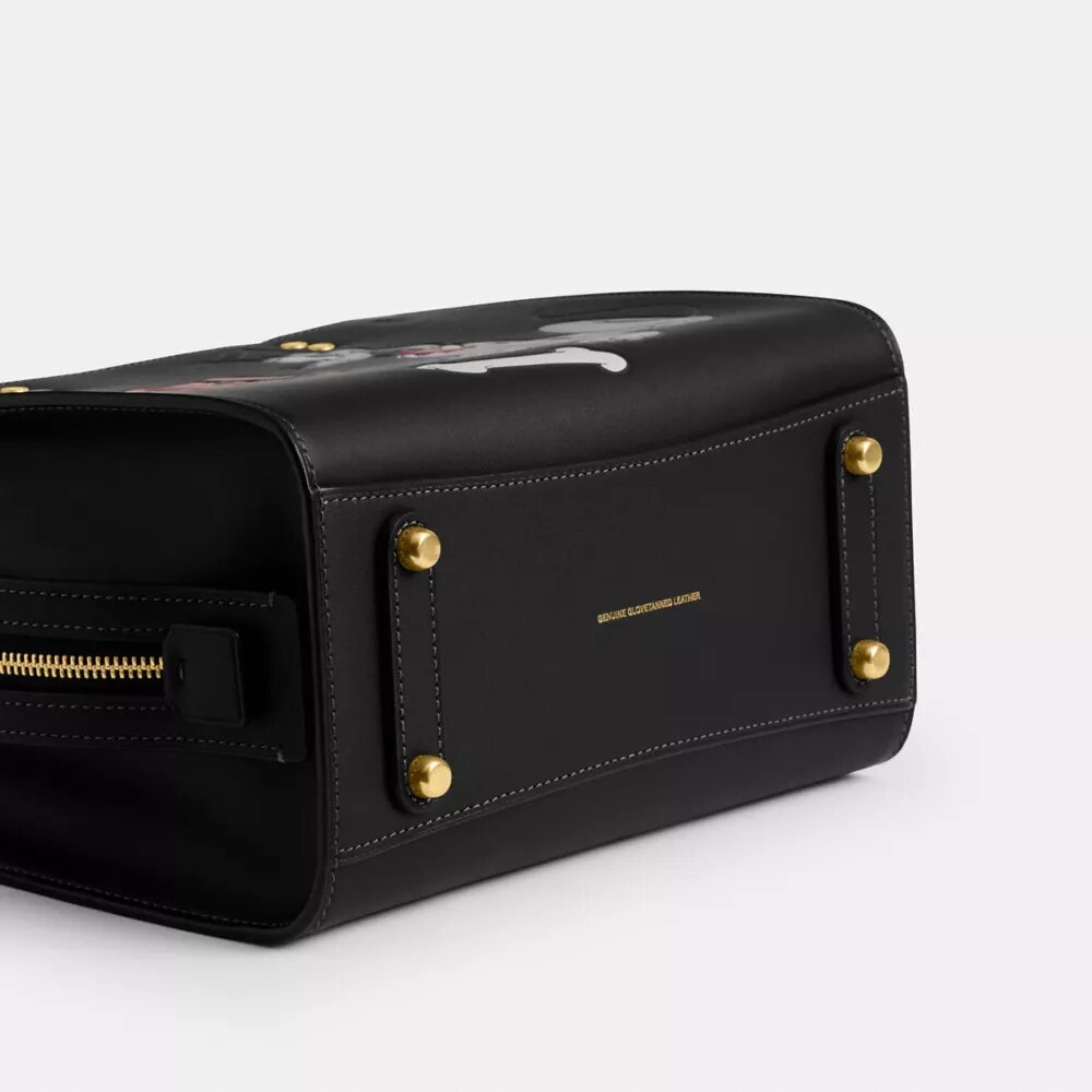 Disney X Coach Rogue-vesker 25 med Pluto