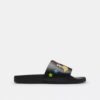 Disney X Coach-slides med klistremerketrykk