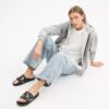Disney X Coach-slides med klistremerketrykk