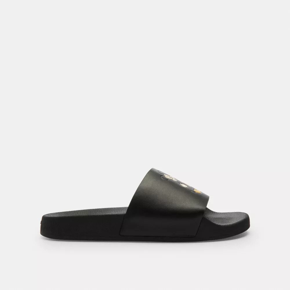 Disney X Coach Sportslides med Mikke Mus