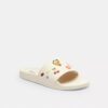 Disney X Coach Udele Sportslides med klistremerketrykk