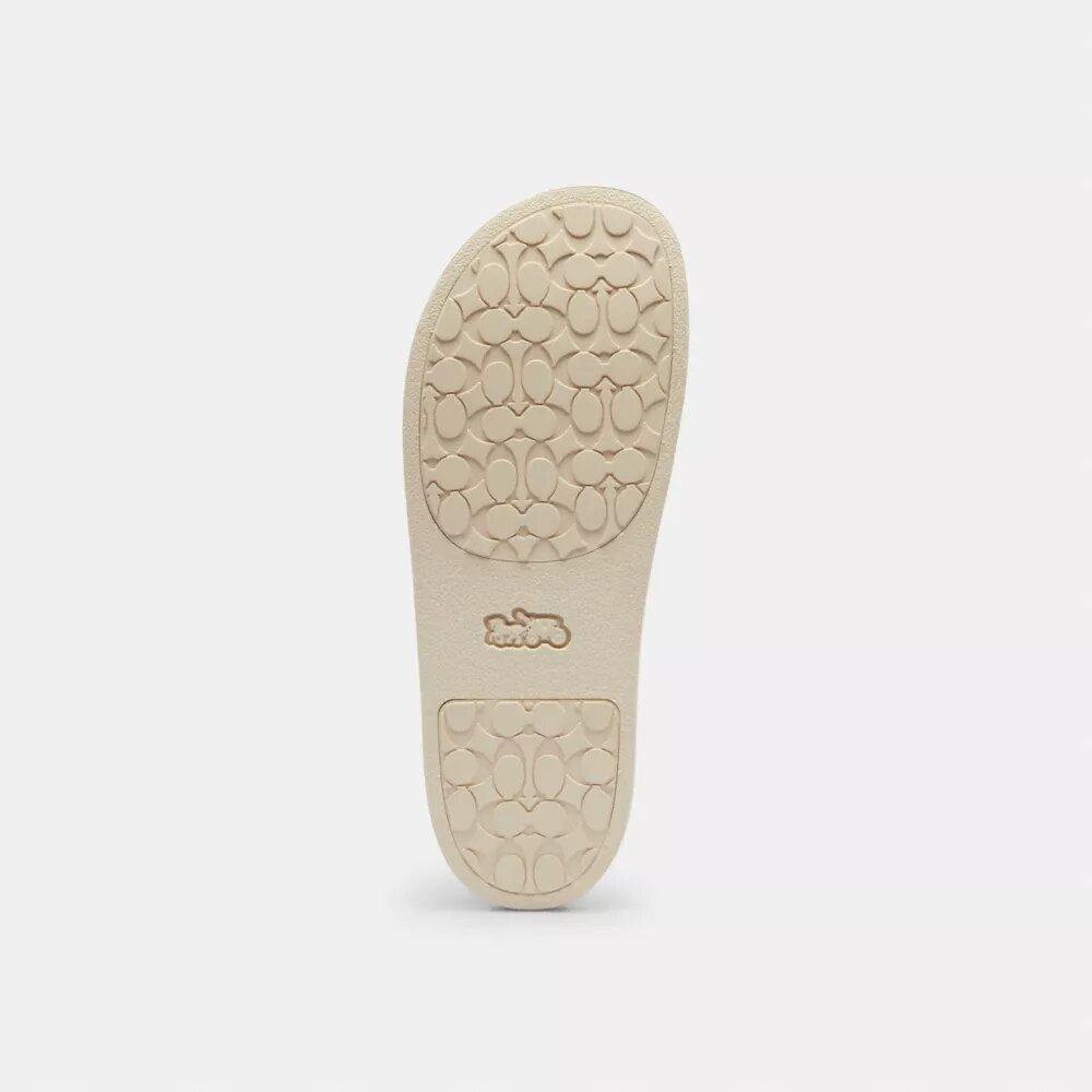 Disney X Coach Udele Sportslides med klistremerketrykk
