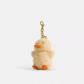 Ducky-veskeanheng i shearling