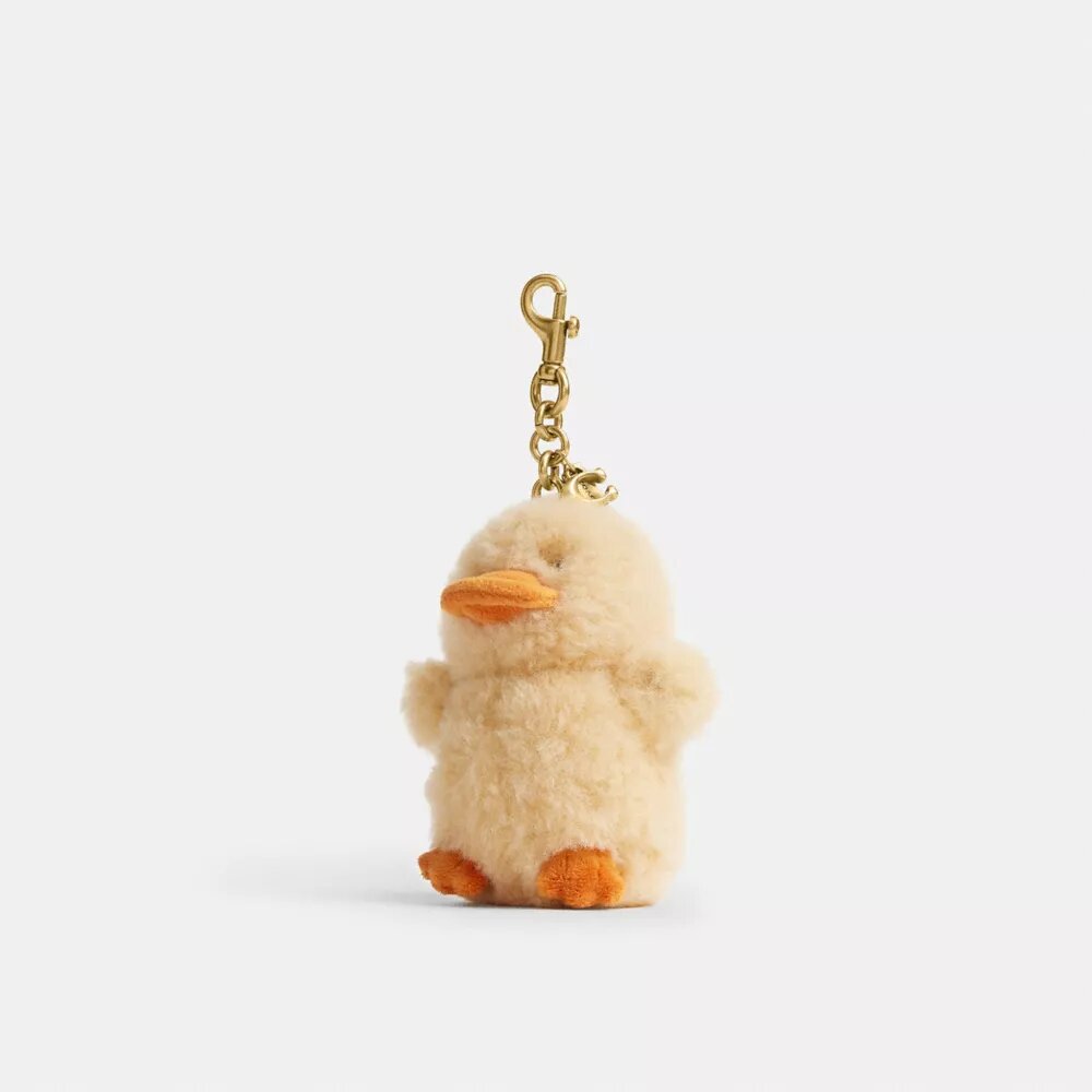 Ducky-veskeanheng i shearling