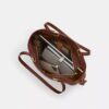Easton-tote-veske i signatur-chenille