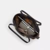 Easton-tote-veske i signatur-chenille