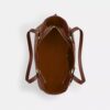 Easton-tote-veske i signatur-chenille
