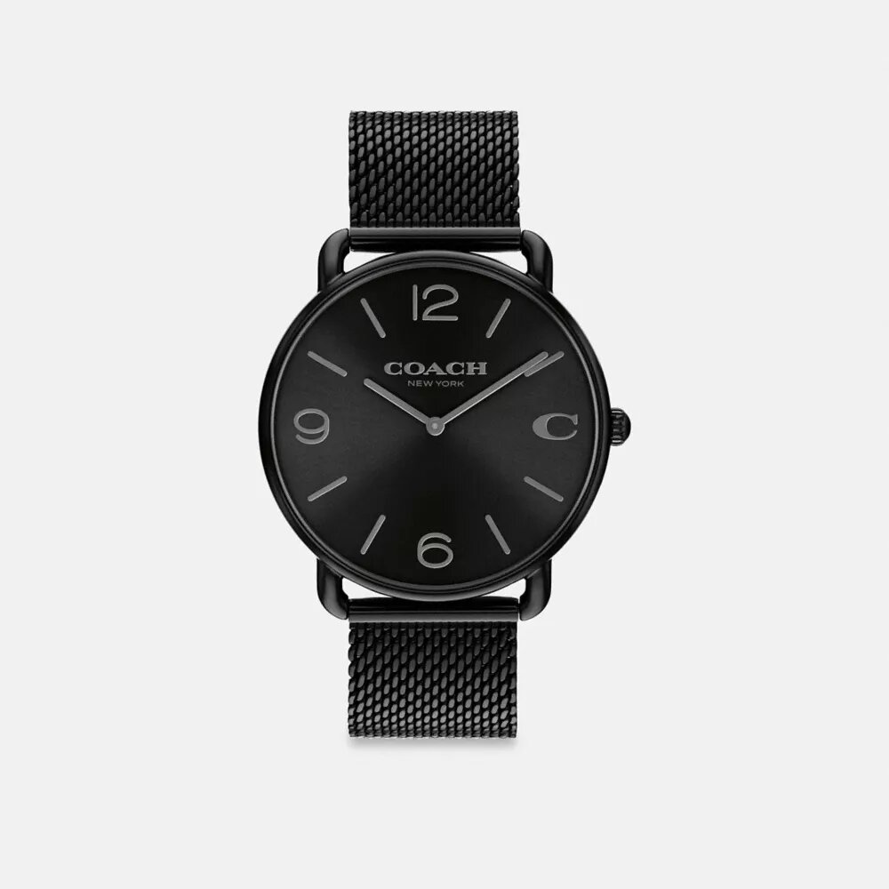 Elliot-klokke, 41 mm