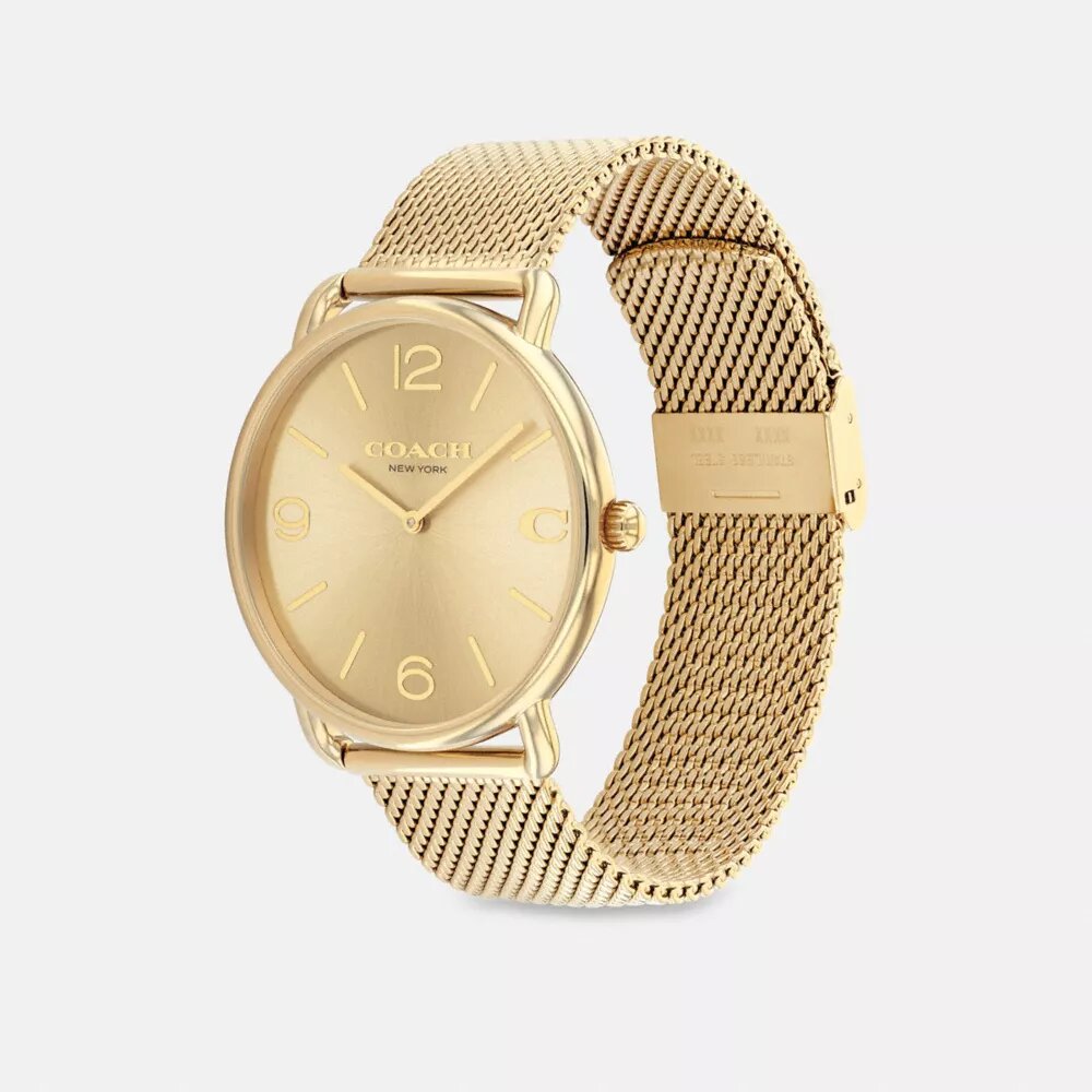 Elliot-klokke, 41 mm