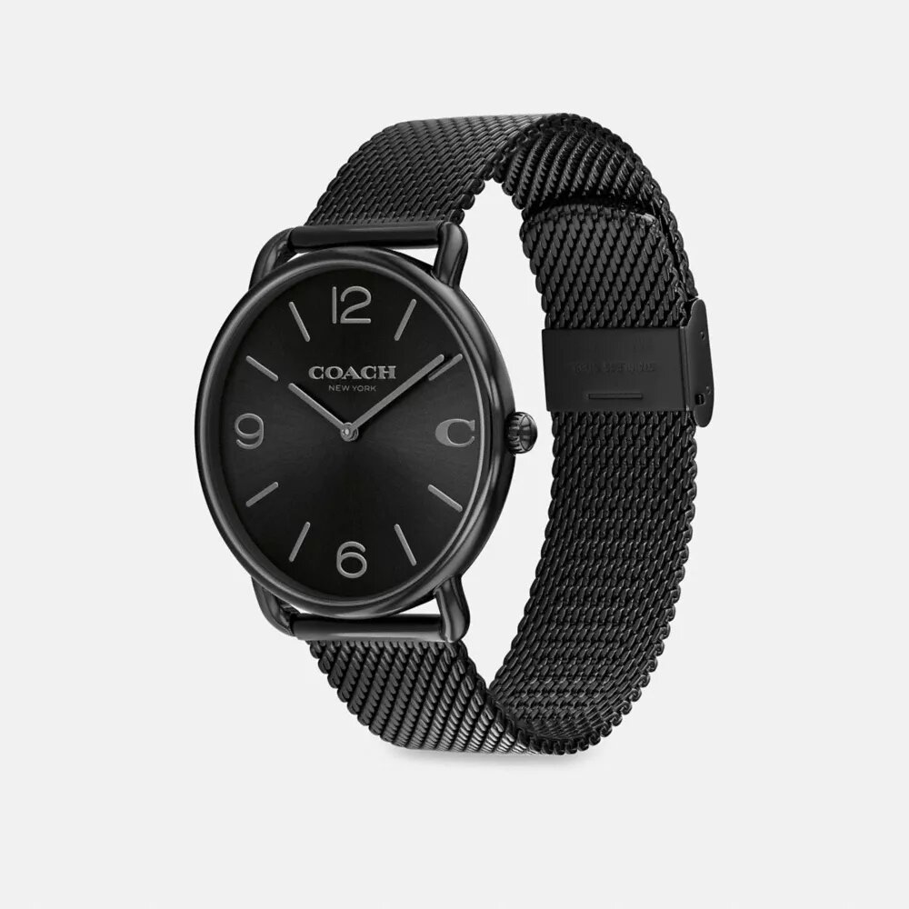 Elliot-klokke, 41 mm