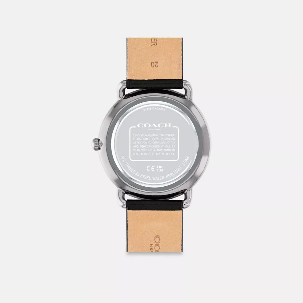 Elliot-klokke, 41 mm