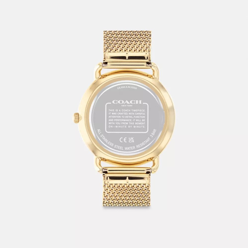 Elliot-klokke, 41 mm