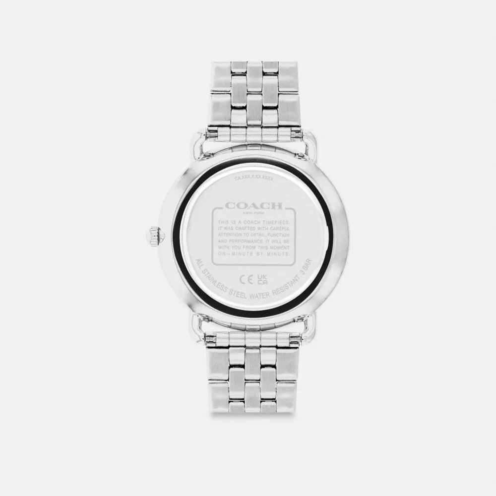 Elliot-klokke, 41 mm