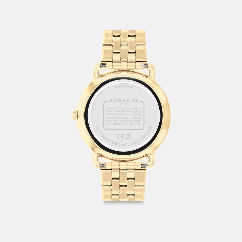 Elliot-klokke, 41 mm