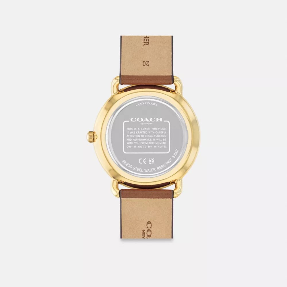 Elliot-klokke, 41 mm