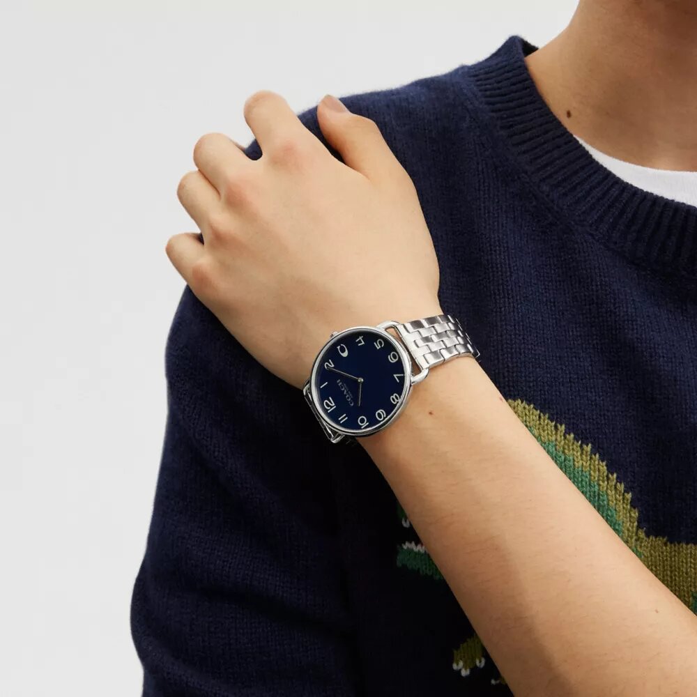 Elliot-klokke, 41 mm