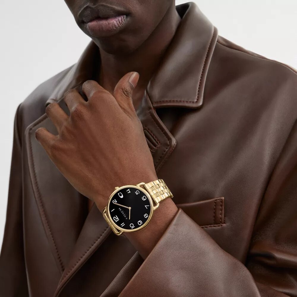 Elliot-klokke, 41 mm
