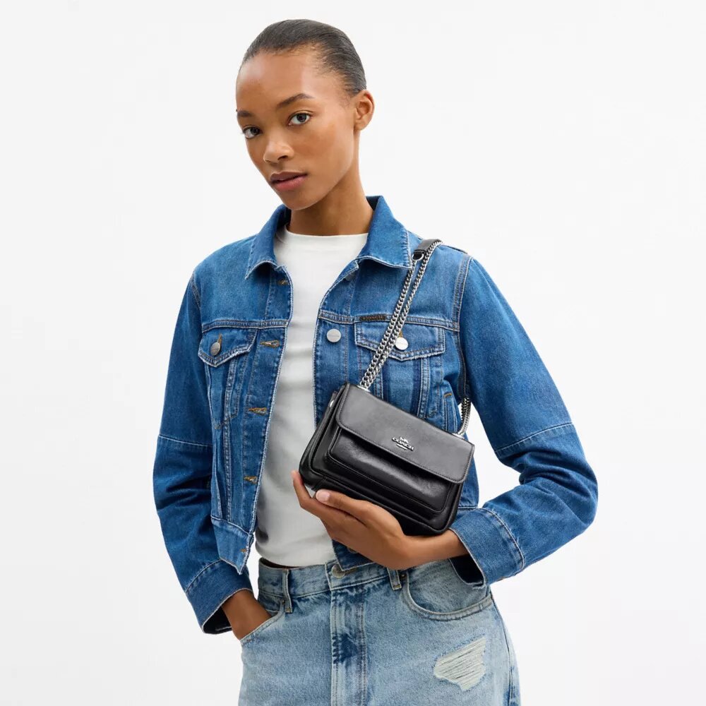 Elodie Crossbody-veske 18