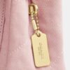 Elodie crossbody-veske 18 i «Loved Denim» med vattering
