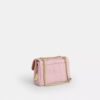 Elodie crossbody-veske 18 i «Loved Denim» med vattering