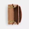 Elodie crossbody-veske 18 i «Loved Denim» med vattering