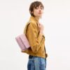 Elodie crossbody-veske 18 i «Loved Denim» med vattering