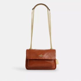 Elodie Crossbody-veske 18 med vattering