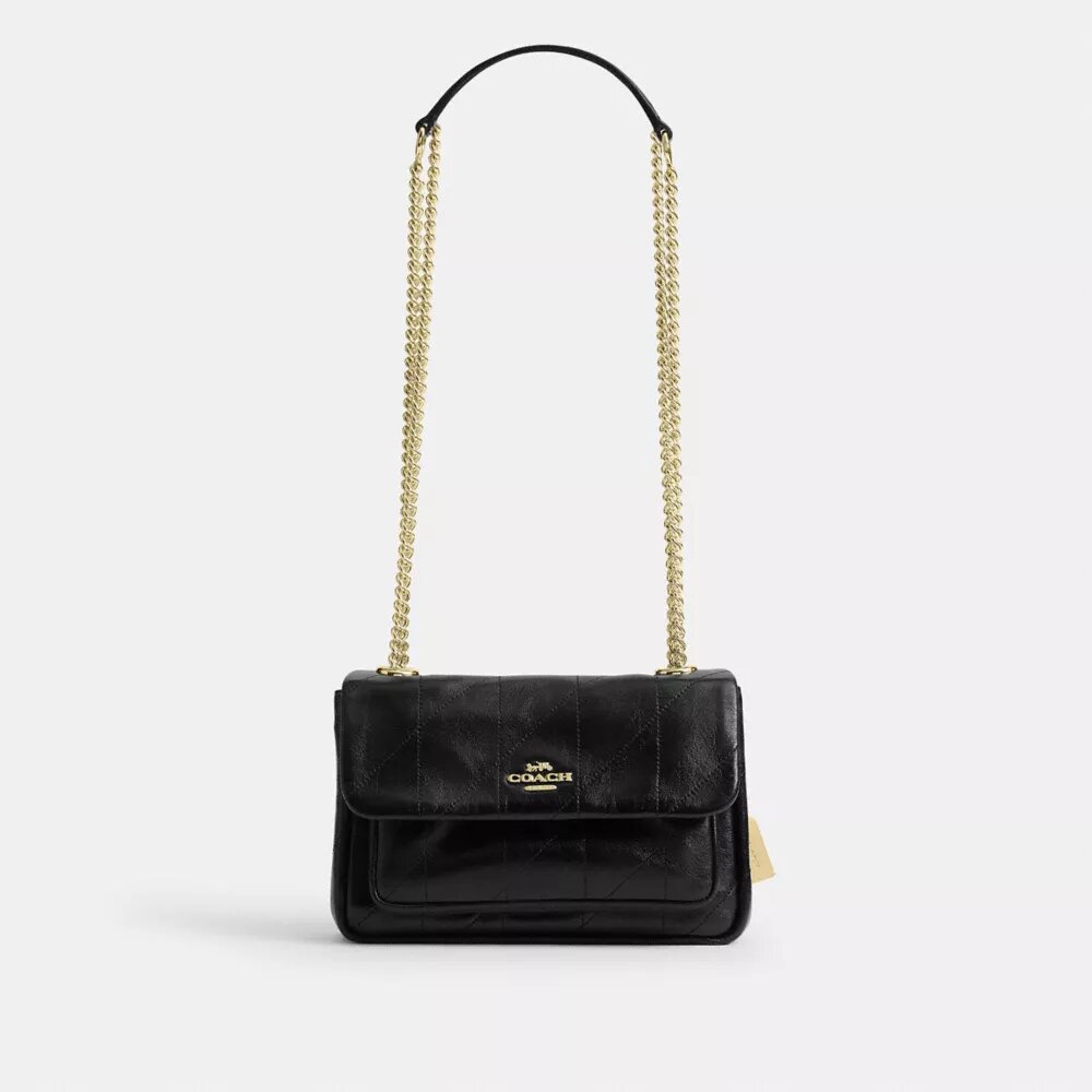 Elodie Crossbody-veske 18 med vattering