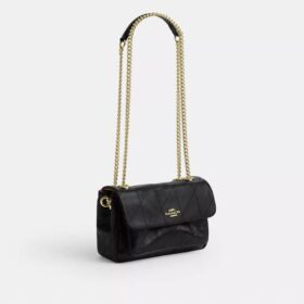 Elodie Crossbody-veske 18 med vattering
