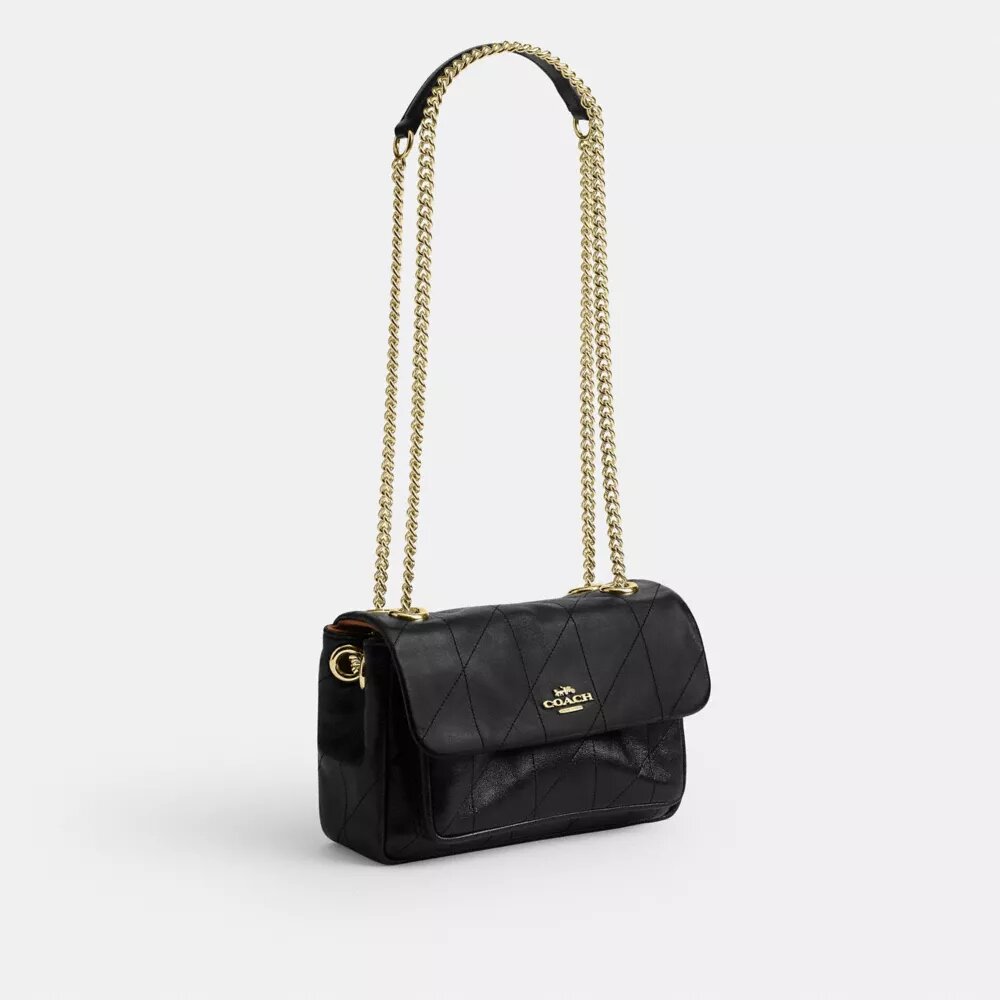 Elodie Crossbody-veske 18 med vattering