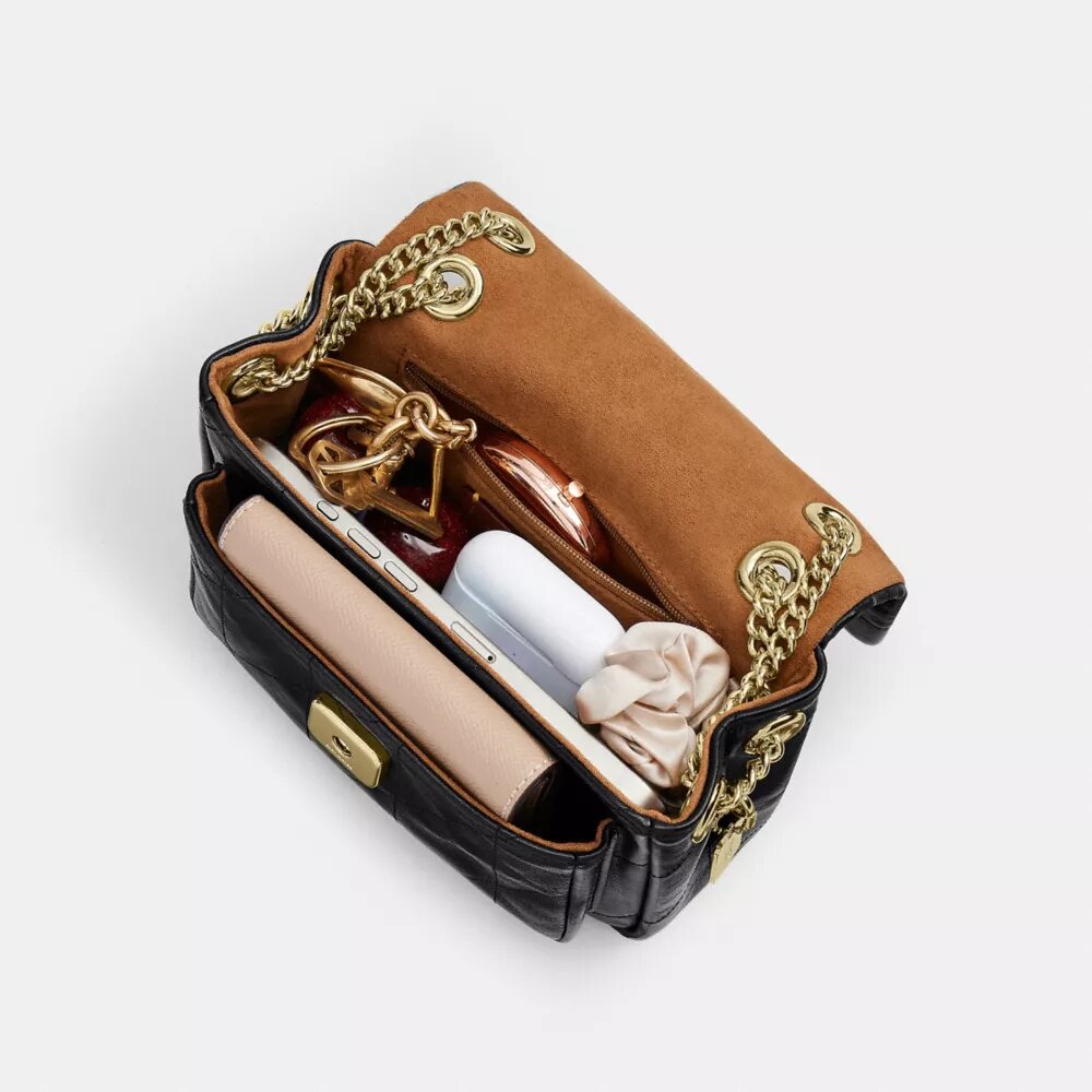 Elodie Crossbody-veske 18 med vattering