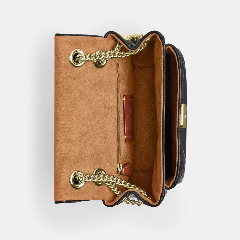 Elodie Crossbody-veske 18 med vattering