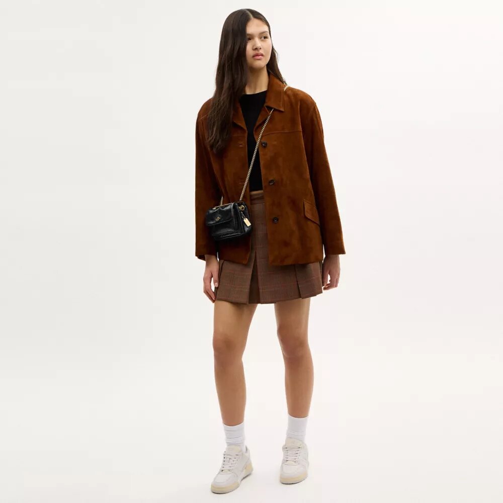 Elodie Crossbody-veske 18 med vattering