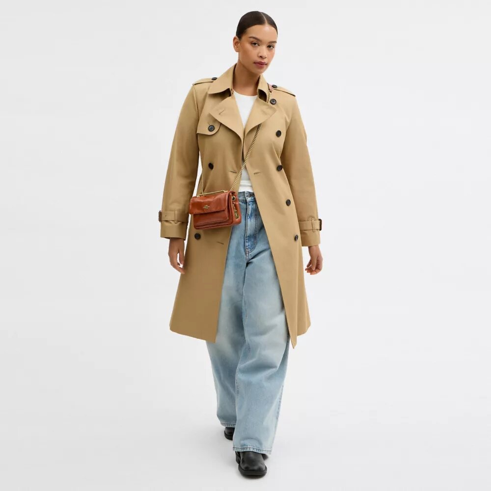 Elodie Crossbody-veske 18 med vattering