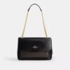 Elodie-crossbody-veske i Signature Canvas