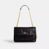 Elodie-crossbody-veske med vattering