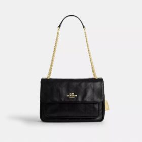 Elodie-crossbody-veske med vattering