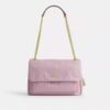 Elodie-crossbody-veske med vattering